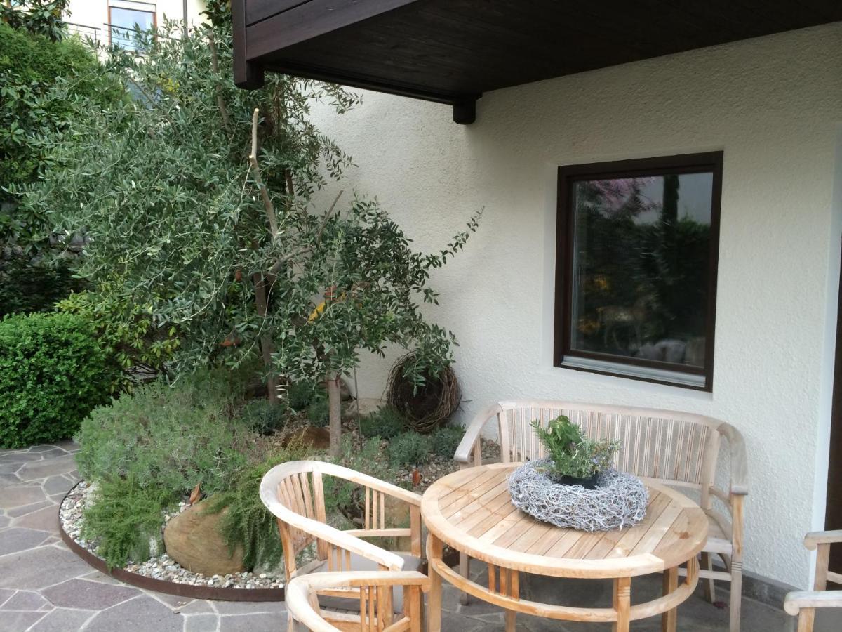 Pension Hauenstein Lagundo Εξωτερικό φωτογραφία