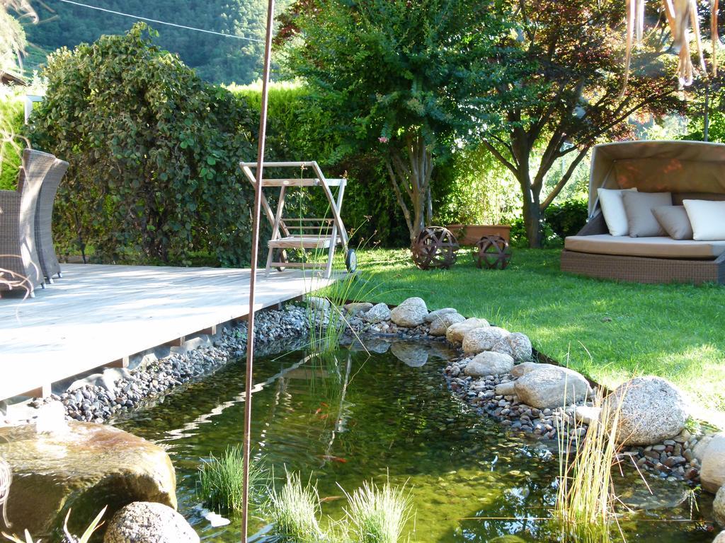 Pension Hauenstein Lagundo Εξωτερικό φωτογραφία