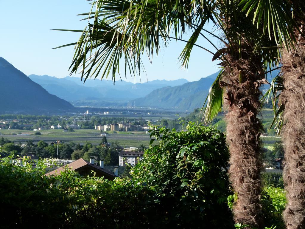 Pension Hauenstein Lagundo Εξωτερικό φωτογραφία