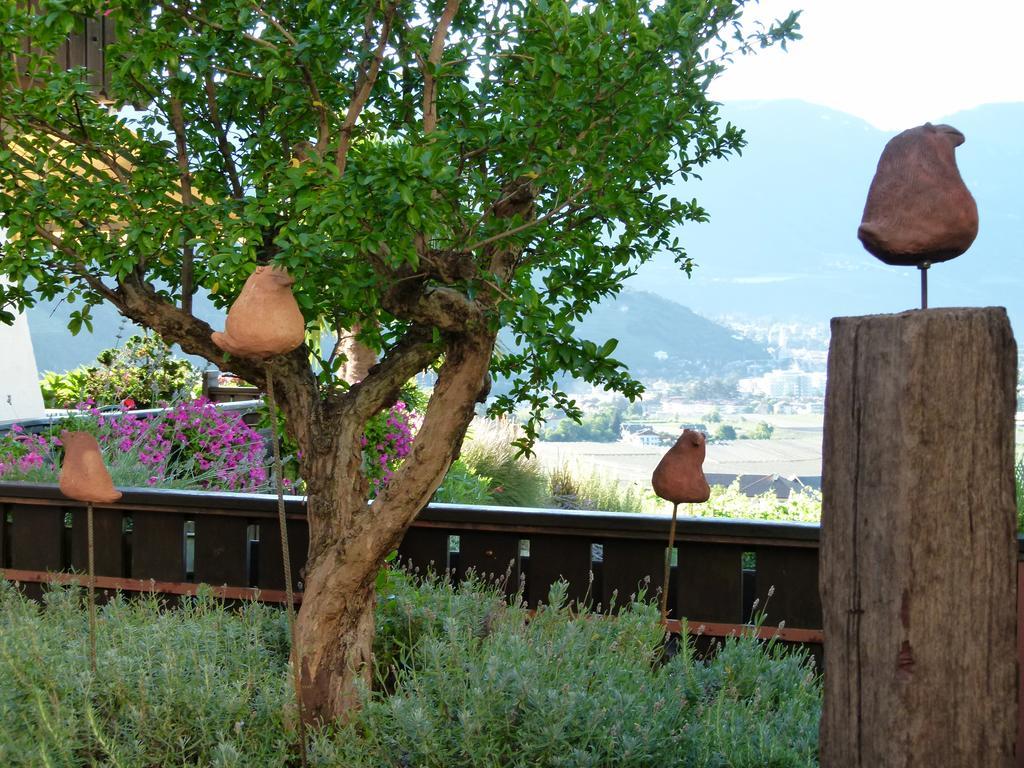 Pension Hauenstein Lagundo Εξωτερικό φωτογραφία
