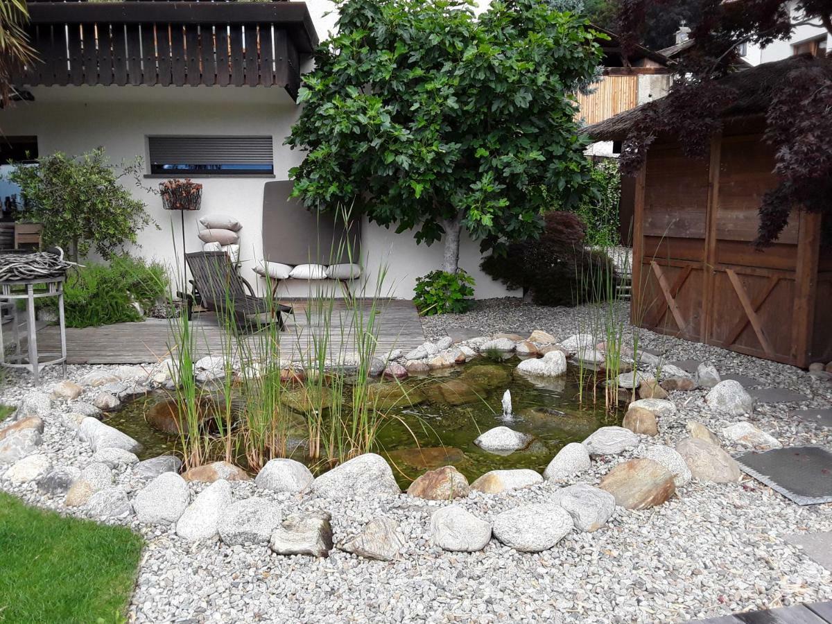 Pension Hauenstein Lagundo Εξωτερικό φωτογραφία